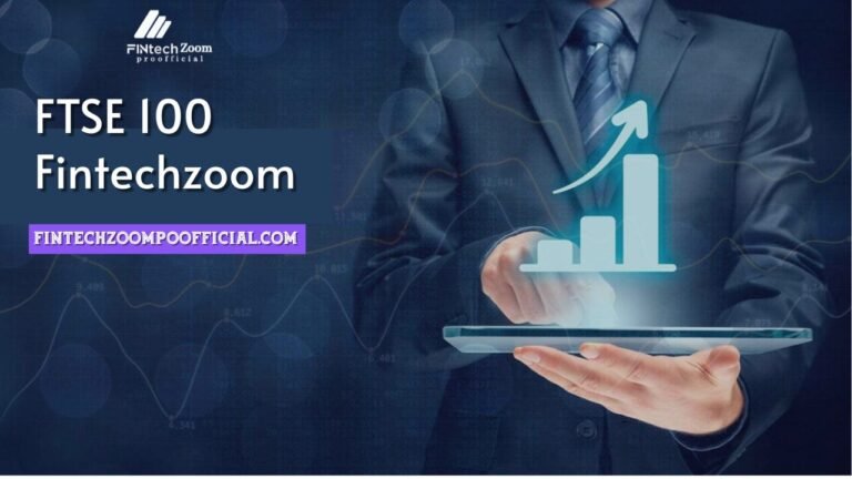 ftse 100 fintechzoom