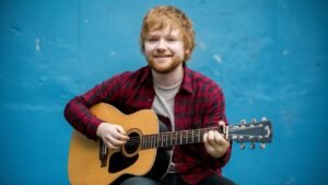 ed sheeran details the lovestruck jitters in sweet new single 