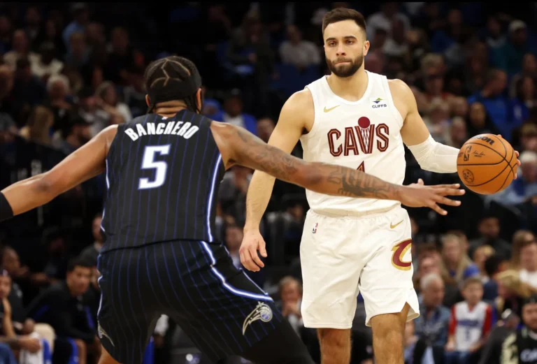 Orlando Magic vs Cleveland Cavaliers match player stats