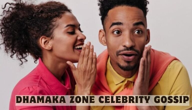 dhamaka zone celebrity gossip