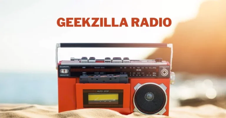 geekzilla radio