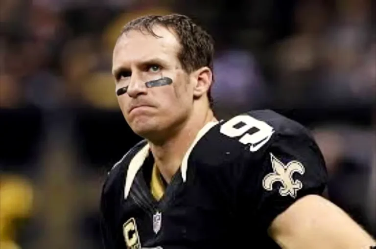 drew brees makes his nbc debut, interndrew brees makes his nbcet amazed by his new hair