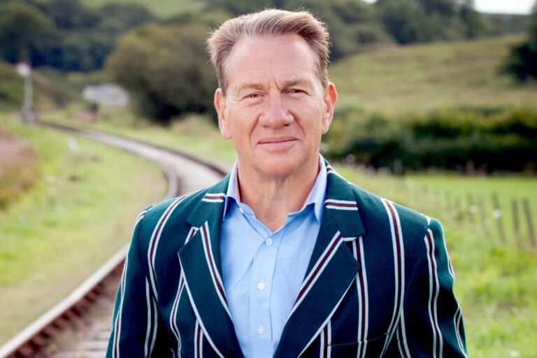 michael portillo injury