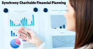 synchrony charitable giving financial planning