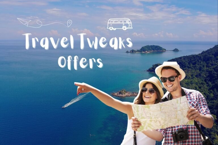 travel tweaks offers