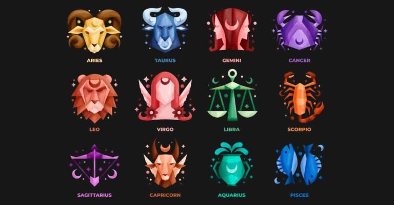 zodiac signs