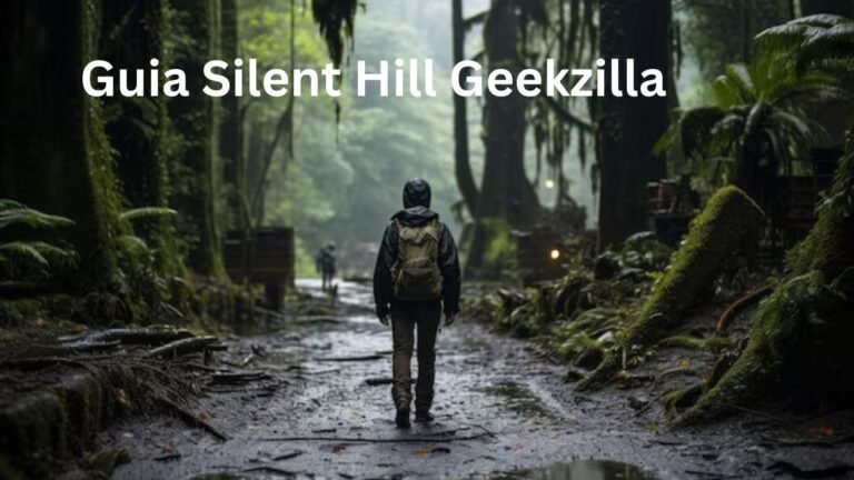 guia silent hill geekzilla