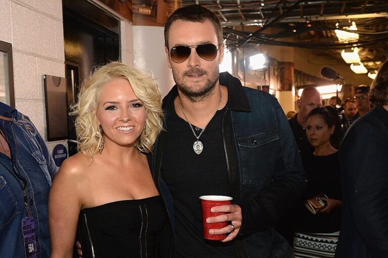 eric church family photos