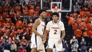 virginia basketball schedule